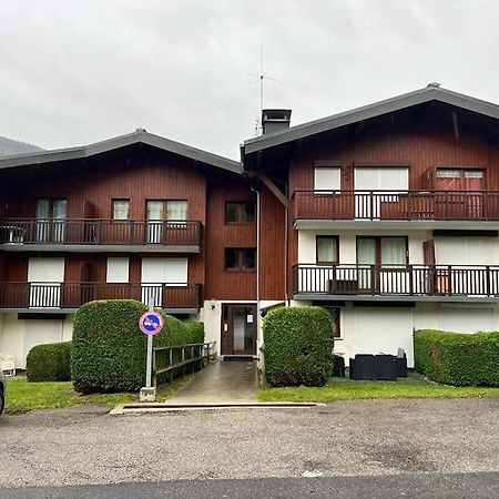 Superbe Studio, Praz-Sur-Arly Extérieur photo