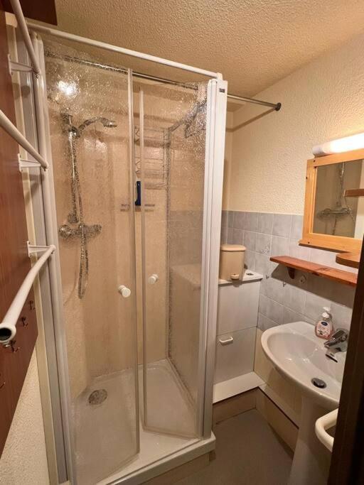 Superbe Studio, Praz-Sur-Arly Extérieur photo